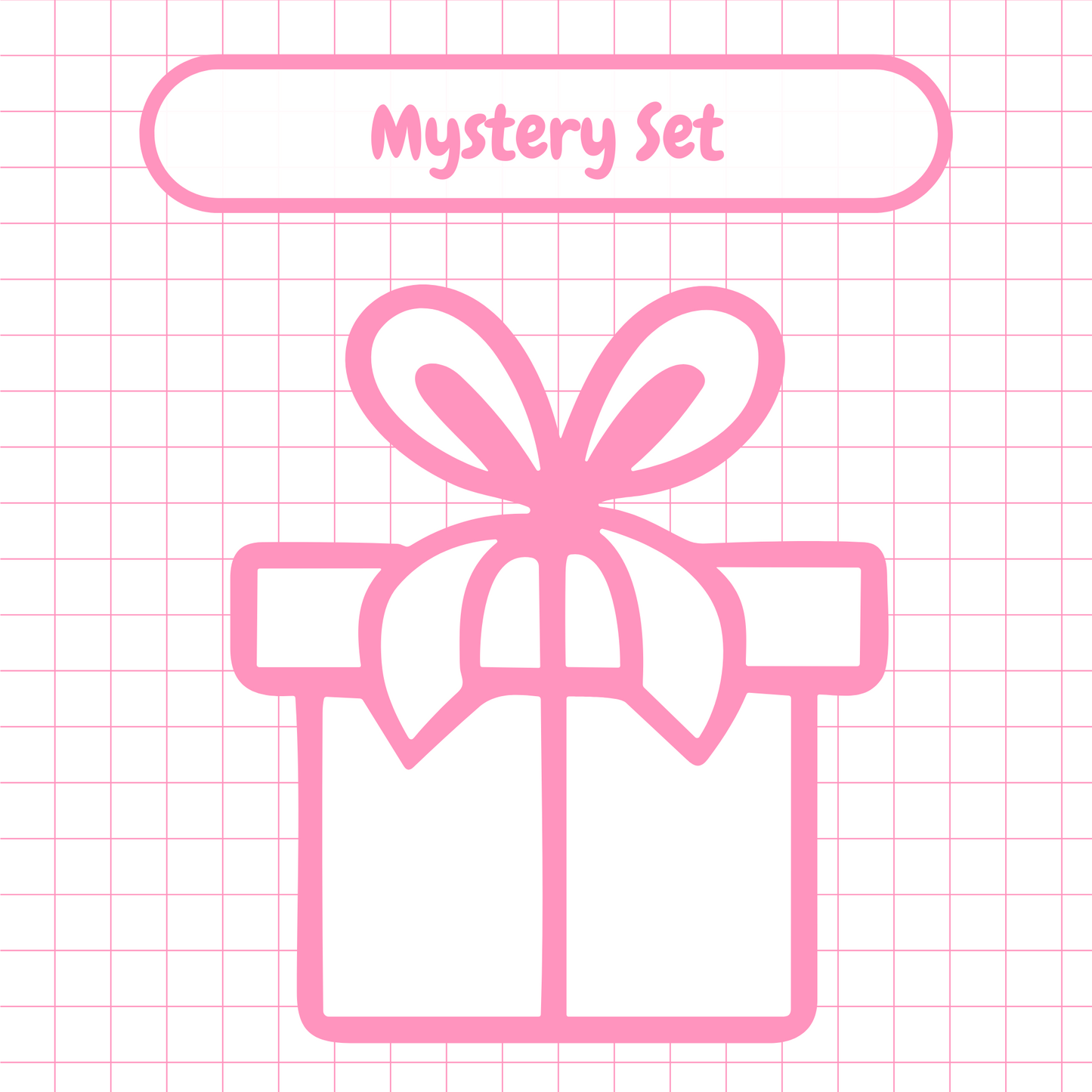 Mystery Nail Set