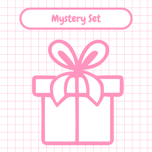 Mystery Nail Set